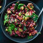 Vegan Beetroot Salad